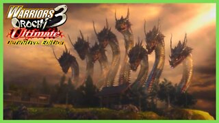 WARRIORS OROCHI 3: O Ultimate Definitive Edition - Parte 36