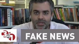 Andreazza: "Quem é o TSE para determinar o que é fake news?"