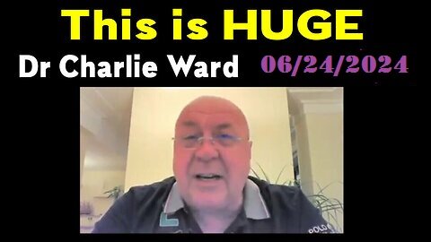 Charlie Ward Update Video 06-24-2024