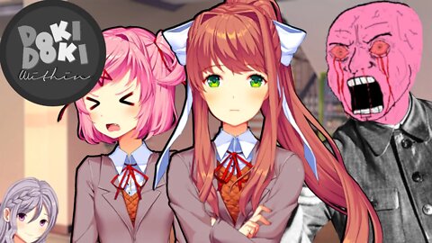 Act 2 Begins... | Doki Doki Within (Part 8)