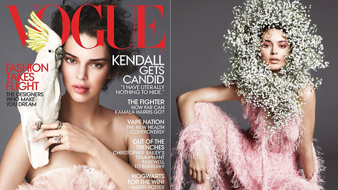 Kendall Jenner Gets Candid About Gay Rumors: “I Have Nothing To Hide”