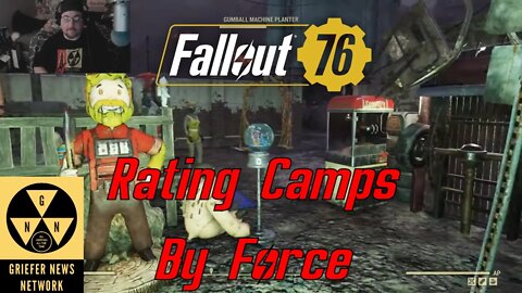 Fallout 76 CAMP RATINGS BY FORCE that Make You Happy The Public Discord Is Public