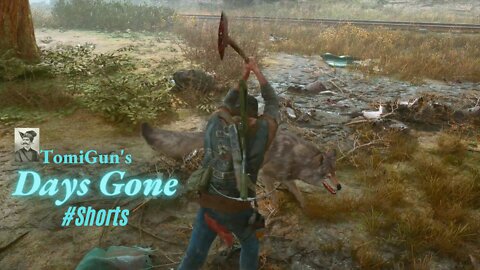 Days Gone #Shorts: Saw Mill Nest Clearing 3