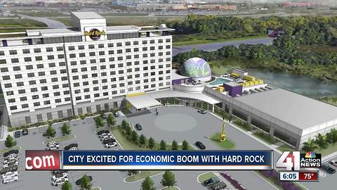 Edwardsville residents excited for new Hard Rock Hotel