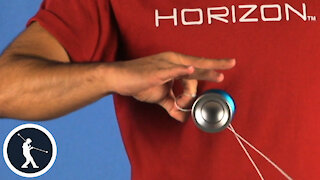 Freestyle Binds Yoyo Trick - Learn How