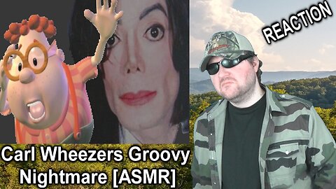 Carl Wheezer’s Groovy Nightmare [ASMR] (Colaws) - Reaction! (BBT)