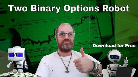 Using Two Binary Options Robot at The Same Time
