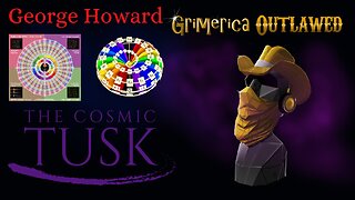 George Howard - The Cosmic Tusk, Cosmic Summit, and working on Malcolm Bendall's Clean Technology