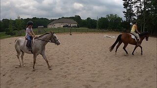 Horse Arena Nearing Completion!!!