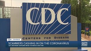 Three ways scammers are taking advantage of coronavirus fears