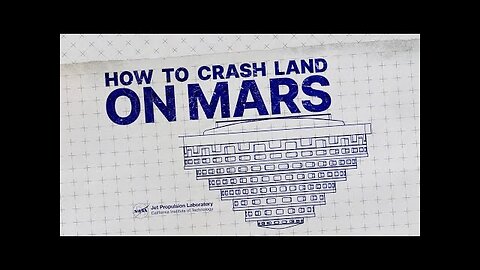 NASA's Mars Landing Experiments: Testing Controlled Crash Landings