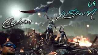 [-LIVE STREAM-]~CLOUDAVEN-STEELRISING [04] {PC-MODDED}~9/22/22