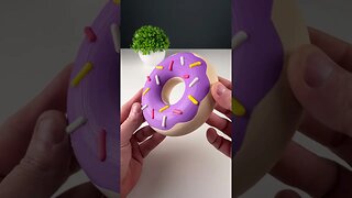 3D Printed Doughnut #Shorts