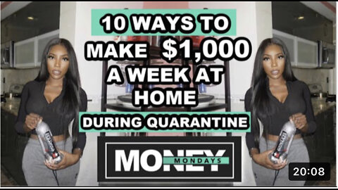 10 Ways to make money from home | work from home Jobs