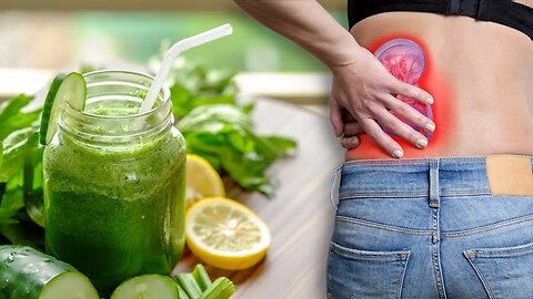 Cleanse Your Kidneys in Just 3 Days with These Delicious Juices