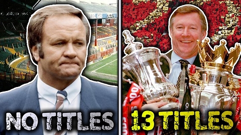 10 Managers That BUILT Their Clubs!