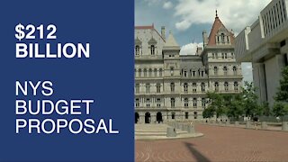 Agreement reached on New York State budgetl ll
