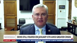 Dems Still Fixated On January 6th Amid Greater Crisis