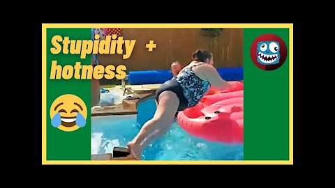 Funny Fails 2021 - Hilarious Summer Fails Funny Videos Compilation 2021
