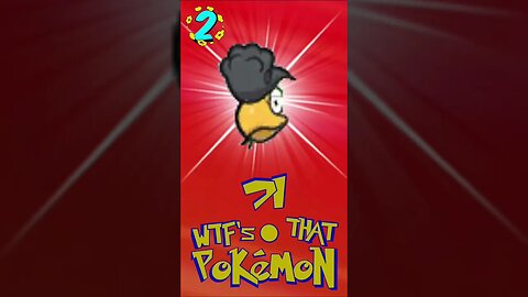 WTF’s That Pokémon?! #931 #shorts