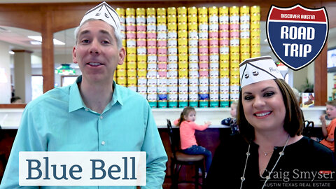 Discover Austin: Blue Bell - Episode 38