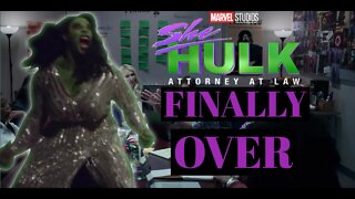She Hulk ITS FINALLY OVER episode 9 review