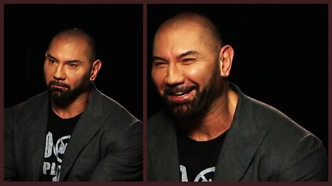 Why DAVE BAUTISTA DOES NOT like getting into FIGHTS And Why Daniel Craig is The BEST BOND