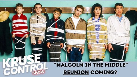 Malcolm in the Middle REUNION Coming!