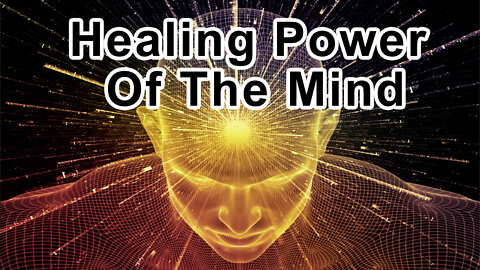 Is There Any Evidence Of Consistent Healing With Only The Power Of Our Mind? - Ralph Moss, Mark