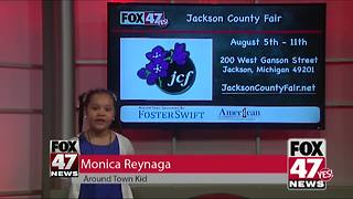 Around Town Kids 8/3/18: Jackson County Fair