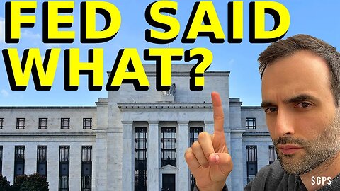 Fed Hits BRICK WALL | Inflation Second Wave Incoming