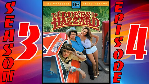 The Dukes Of Hazzard: Season 3 | Episode 4 | (The Hazzardville Horror)