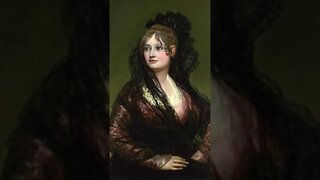 Francisco Goya painting collection Part 8 #shorts