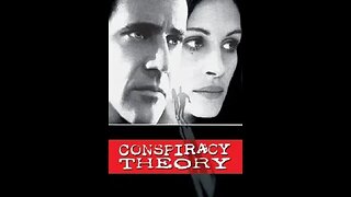 Conspiracy Theory Review (Movie Review) #short #shorts