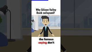 Why Silicon Valley Bank collapsed?