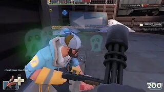 Session 5: Team Fortress 2 (Ranked Matchmaking)