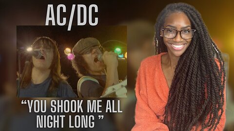 AC/DC - You Shook Me All Night Long | REACTION 🔥🔥🔥