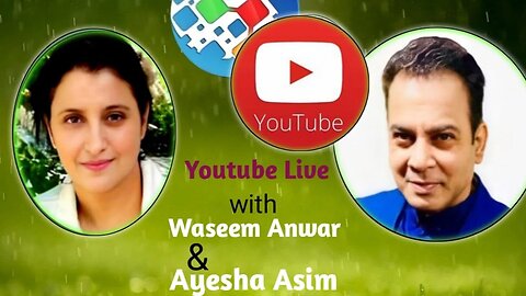 #ONPASSIVE,Live stream by Waseem Anwar & Ayesha Asim -Pakistan ,24 August,2023