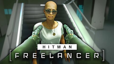 HITMAN - First person FREELANCER