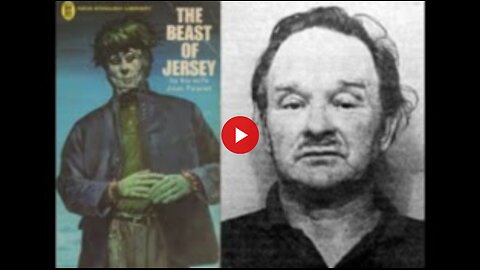 Programmed To Kill/Satanic Cover-Up Part 199 (Edward Paisnel ''The Beast of Jersey'')