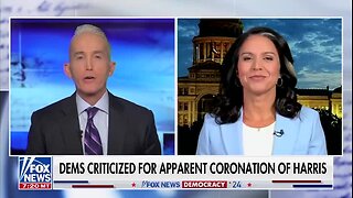 Gabbard: Kamala Harris Is More Dangerous than Biden Because She’s an ‘Ideologue’