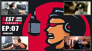 Best Damn | Podcast: Episode 07 w/ Jason, Grepo, Magfeed, and Roadhog!