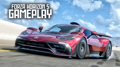 LIVE - TBONE Forza Horizon 5 Gameplay Online PC