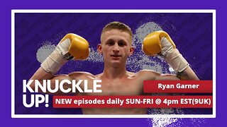 Ryan 'The Piranha' Garner: The Undefeated Queensberry Prospect Taking the Boxing World by Storm