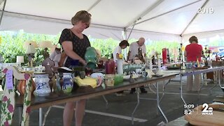 30th annual Sidewalk Sale to benefit House of Ruth being held Wednesday