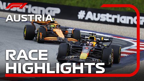 Race Highlights | 2024 Austrian Grand Prix