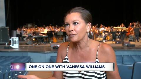 The Buffalo connection to actress-singer Vanessa Williams that you didn't know about