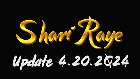 Updates Today by Shariraye April 20.