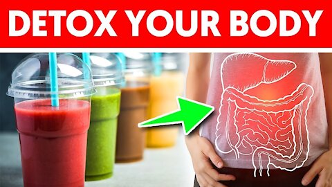 10 Juices That Will Naturally Cleanse and Detox Your Body