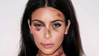 Kim Kardashian Robbed At Gunpoint